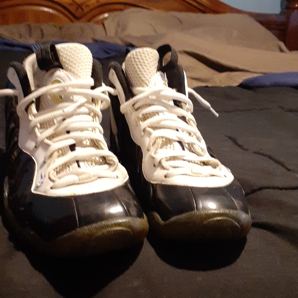 Nike foamosite